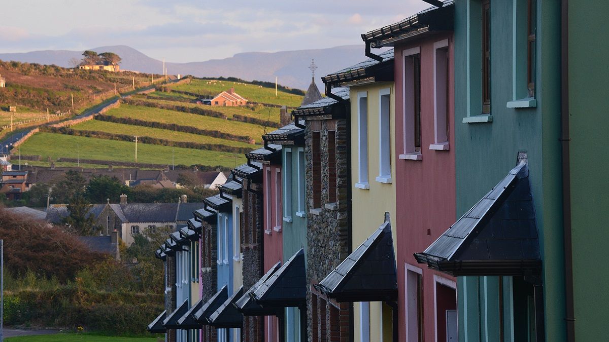 Ирландское правительство исчерпало все возможные варианты с жильем