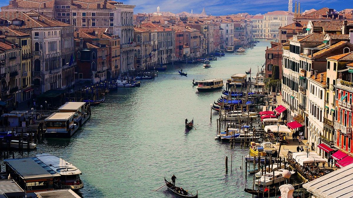 Зовсім поруч із Венецією можна відкрити Італію по-новому