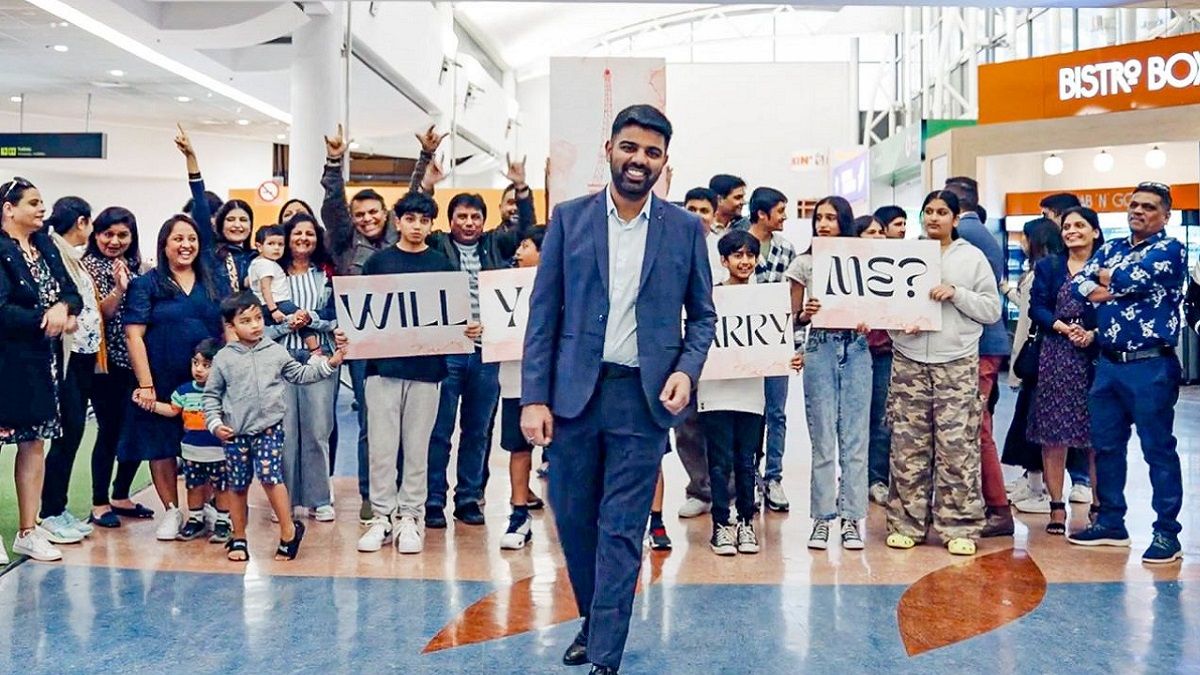 Милая история со счастливым финалом Милая история со счастливым финалом