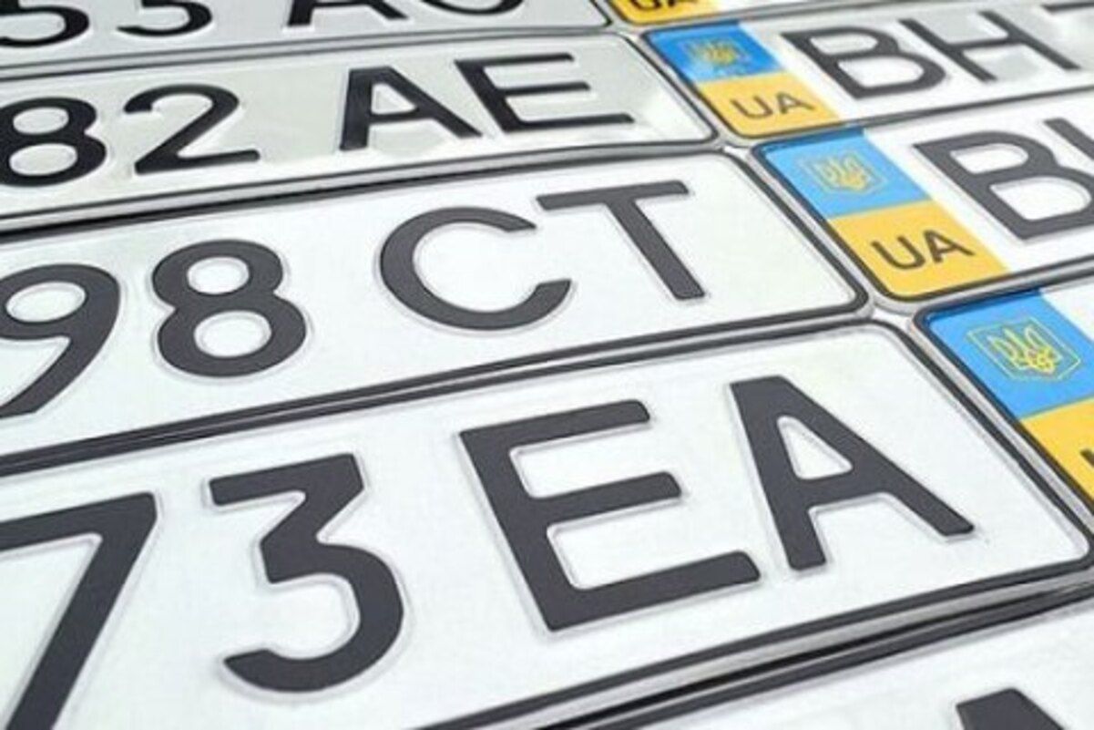 Реєстр українських авто у Чехії запрацює з 1 жовтня