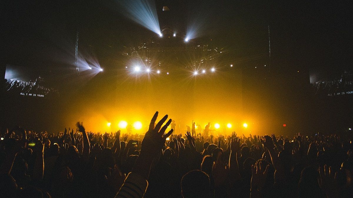 Какие концерты состоятся за границей осенью Какие концерты состоятся за границей осенью