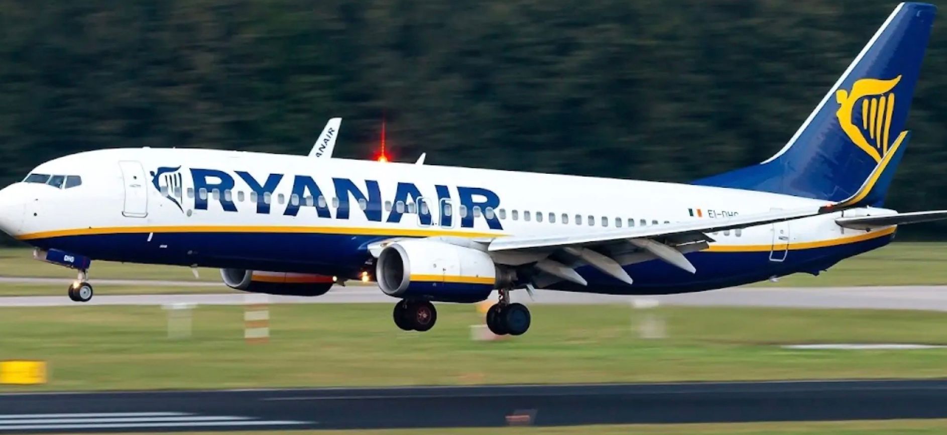 Ryanair пропонує найдешевші квитки з Ізраїлю