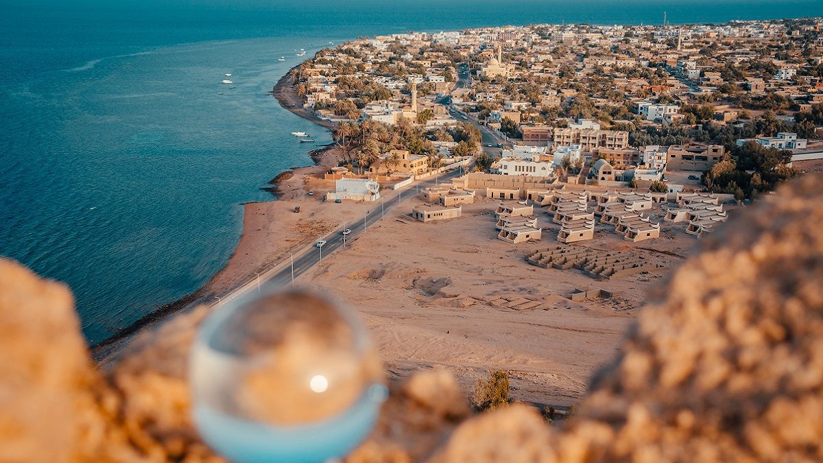 Отдых в Египте с пользой Отдых в Египте с пользой