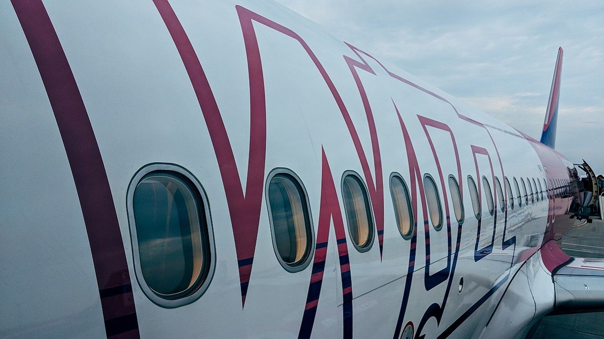 20% скидки на билеты Wizz Air 20% скидки на билеты Wizz Air