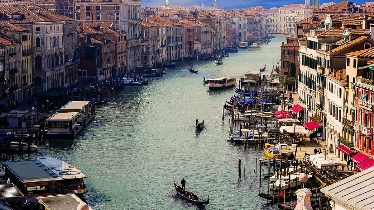 Венеция будет брать с туристов деньги за въезд