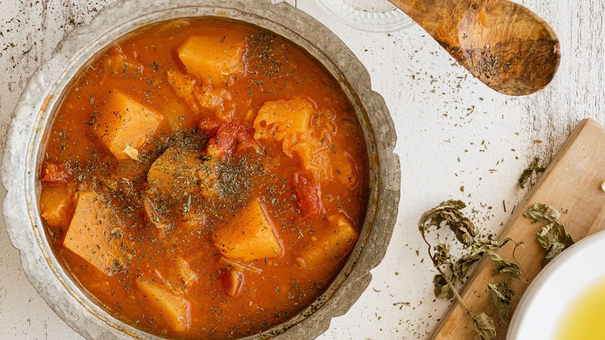 Чехи любят горячие и сытные блюда Чехи любят горячие и сытные блюда