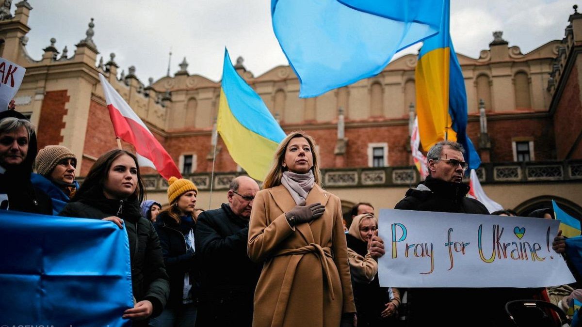 17% поляков признались, что отношение к украинцам ухудшилось