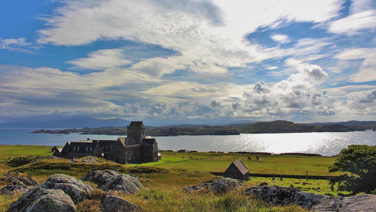 Вакансия мечты на шотландском острове Вакансия мечты на шотландском острове