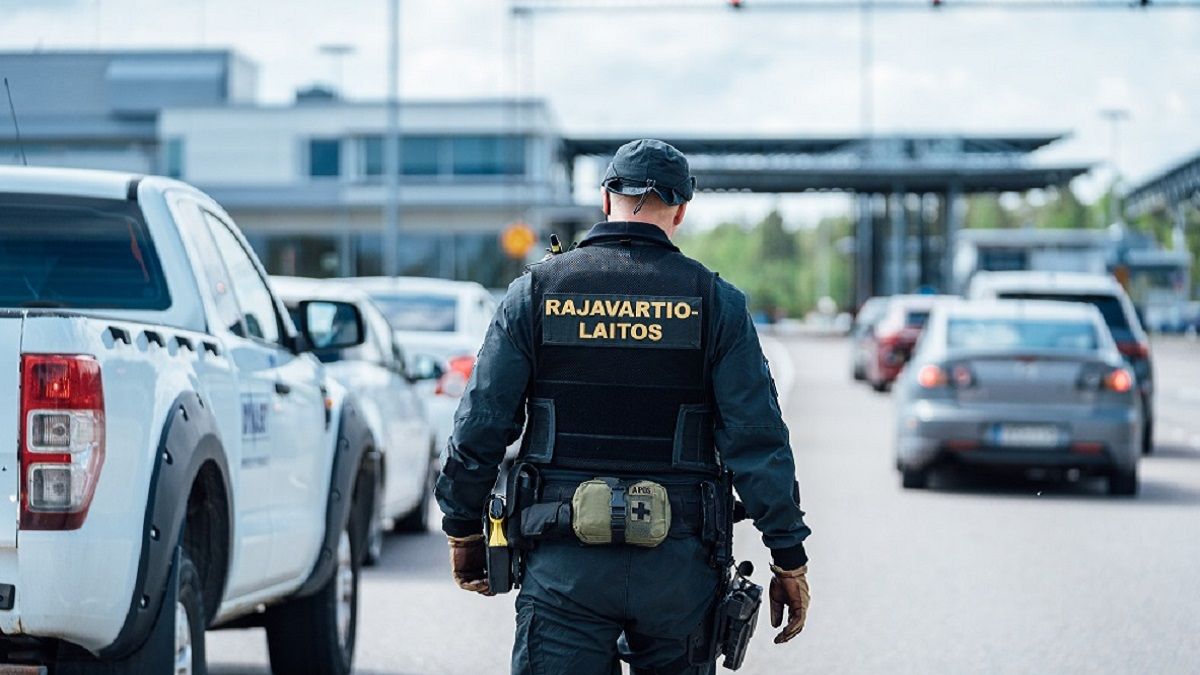 Ситуація на російсько-фінському кордоні Ситуація на російсько-фінському кордоні