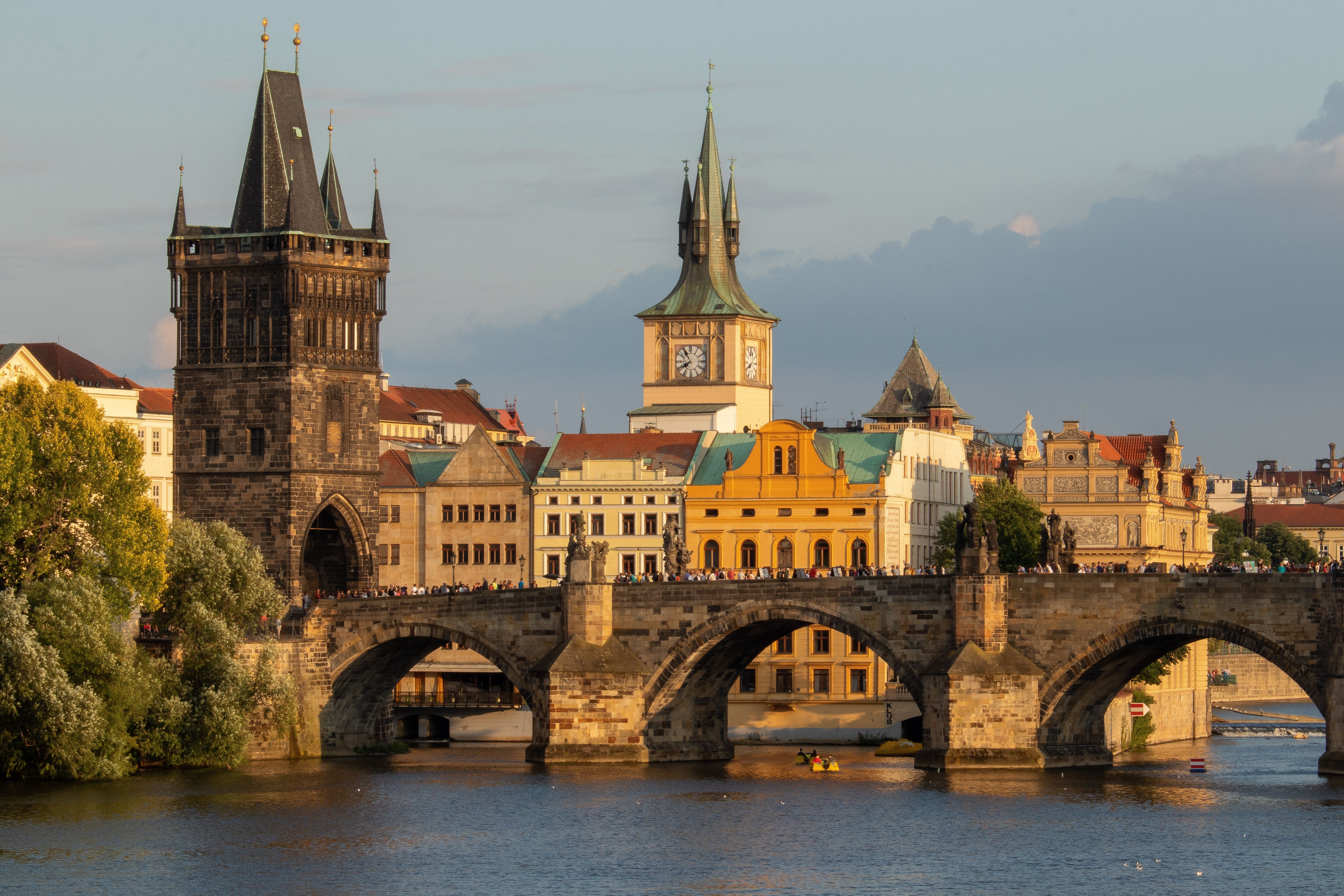 Чехія збирається продовжити захист до 2025 року