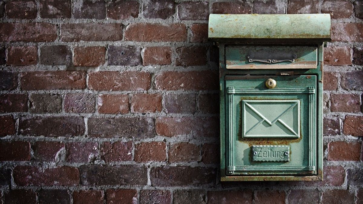 Поддельные письма приходят украинцам в Ирландии Поддельные письма приходят украинцам в Ирландии