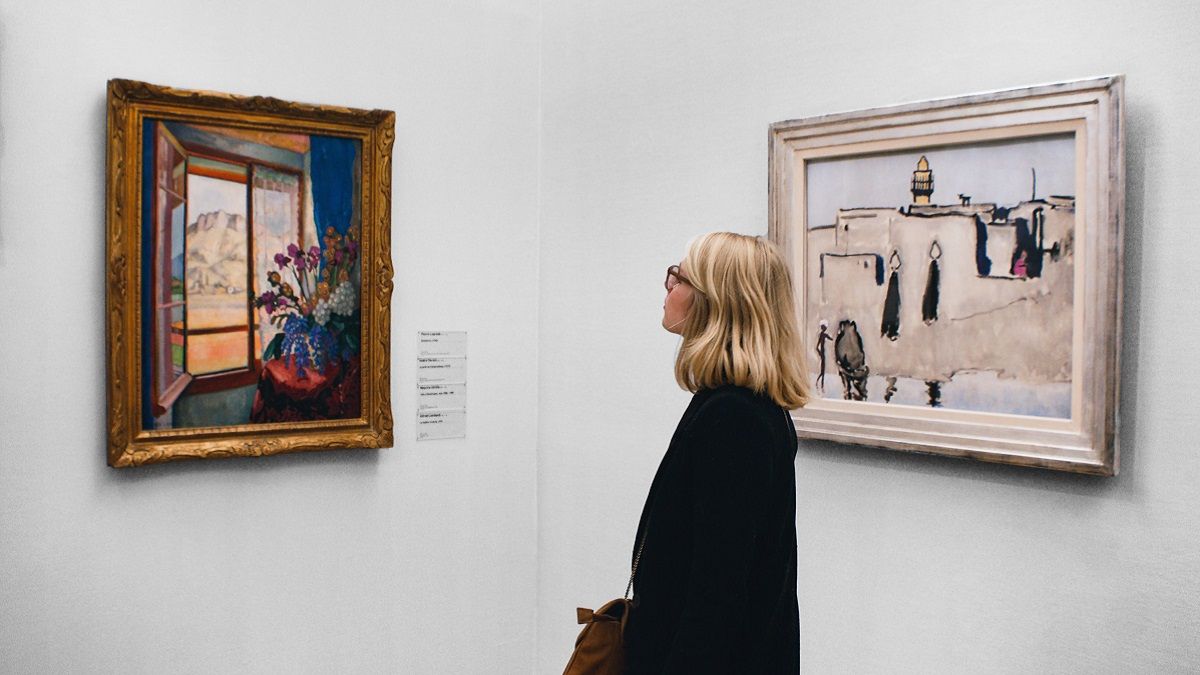 У яких країнах варто відвідати музеї У яких країнах варто відвідати музеї