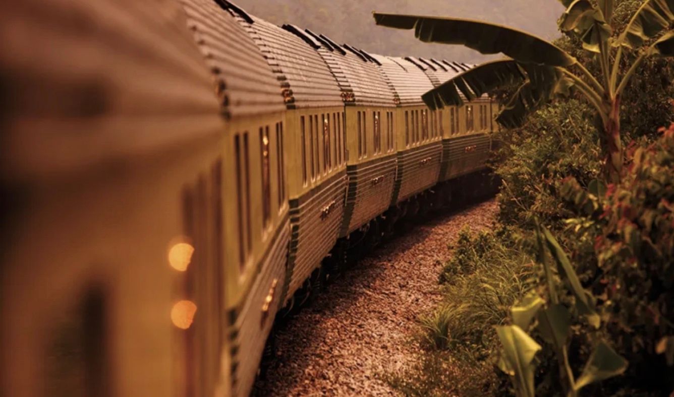 Легендарний Східний Експрес запустять і в Азії Легендарний Східний Експрес запустять і в Азії