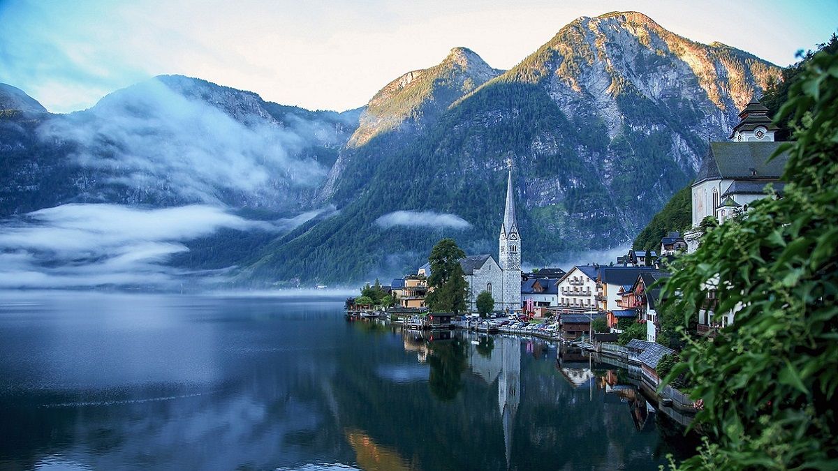Гальштат посилює боротьбу з надмірним туризмом Гальштат посилює боротьбу з надмірним туризмом