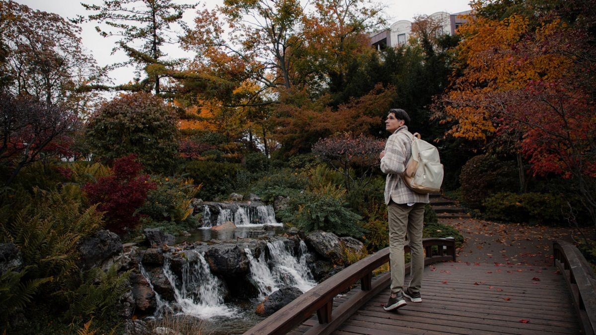 Осіння подорож до Європи Осіння подорож до Європи