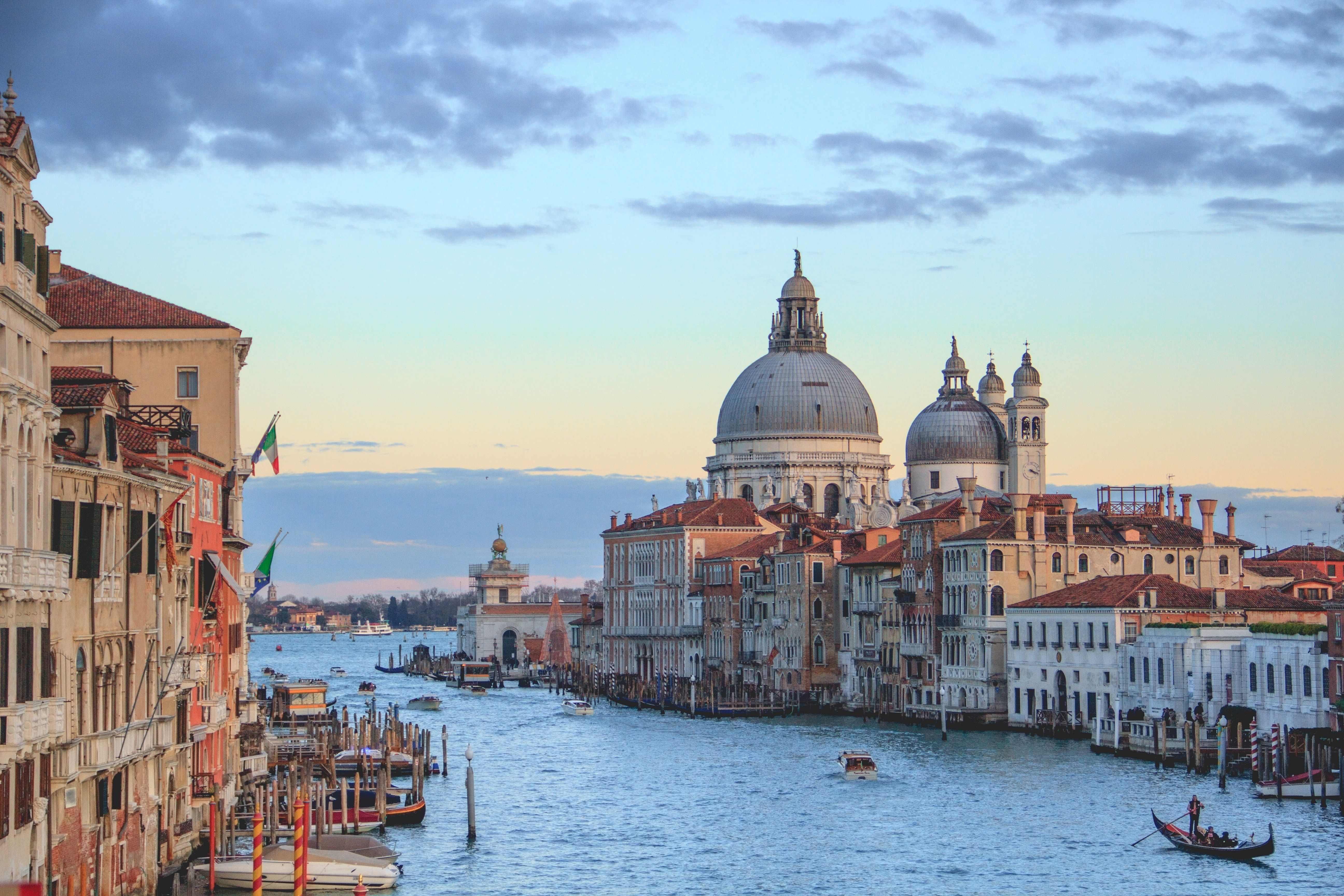 ЮНЕСКО не включила Венецію до списку об'єктів під загрозою зникнення