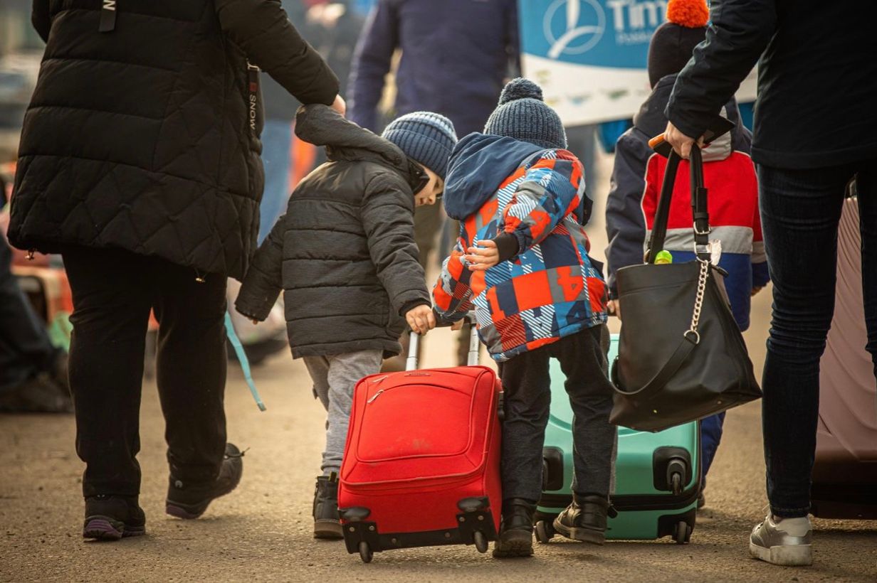 Украинцев в Ирландии хотят обязать платить за жилье Украинцев в Ирландии хотят обязать платить за жилье