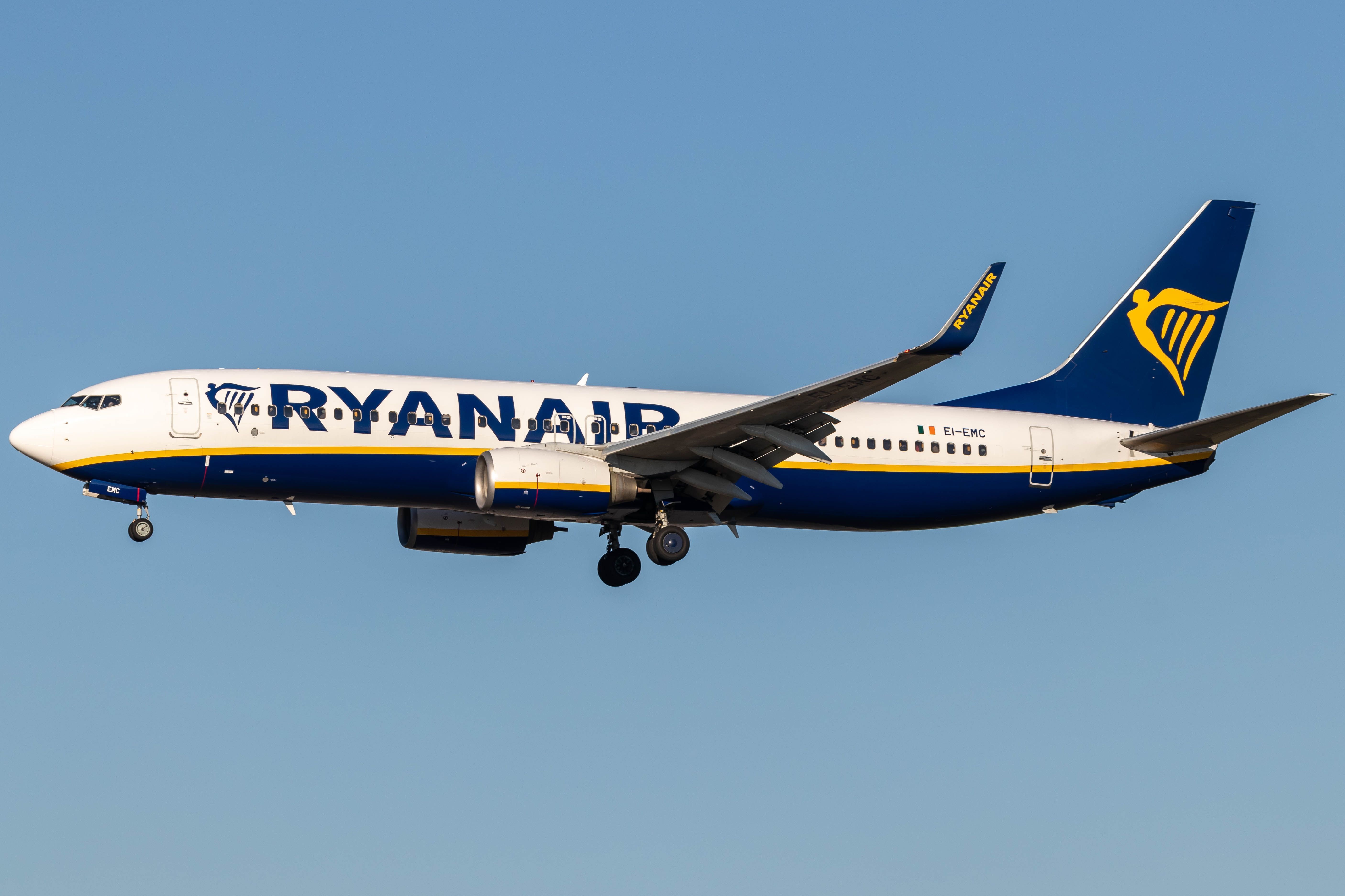 Ryanair скасовує майже 20 рейсів з "рідного" Дубліна