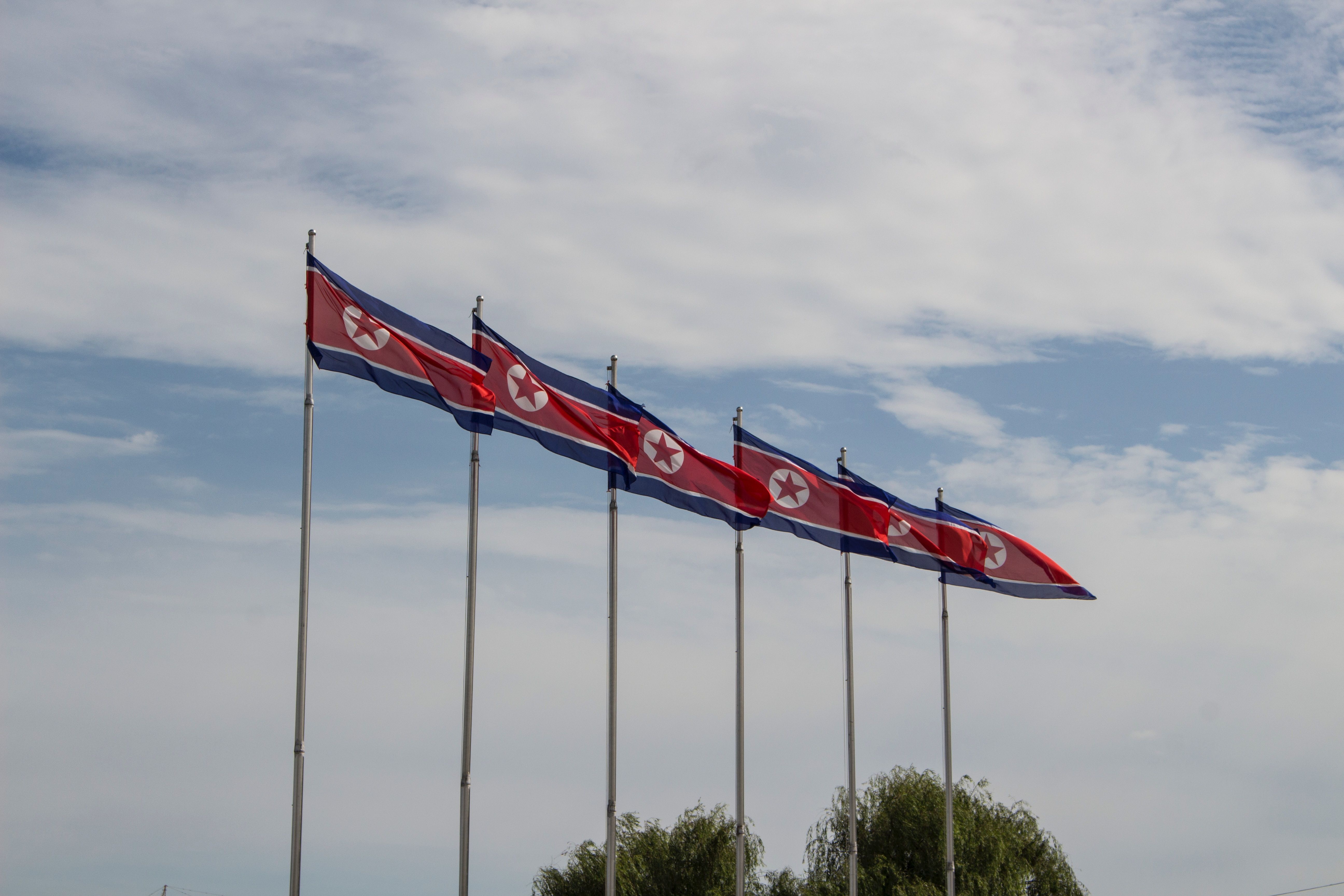 Северная Корея разрешила въезд иностранцам