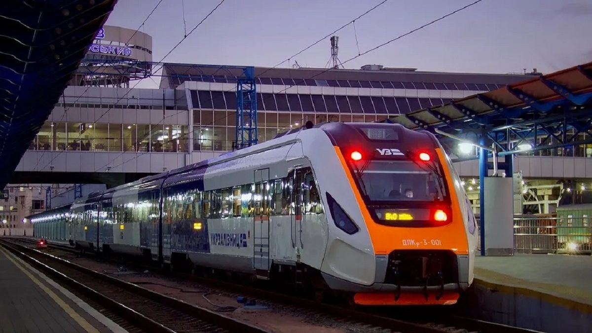 Укрзалізниця збільшує місця на маршруті Харків — Перемишль Укрзалізниця збільшує місця на маршруті Харків — Перемишль