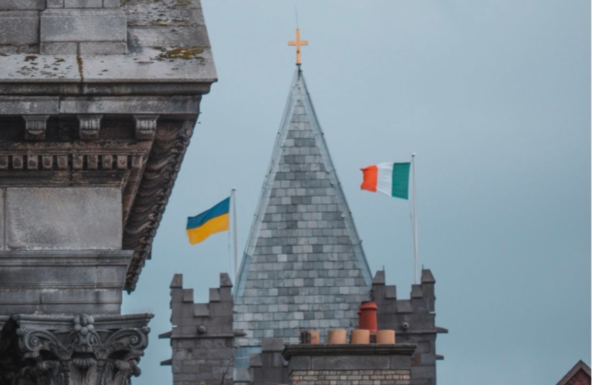 В Ирландии выделили дополнительный миллиард евро на украинских беженцев
