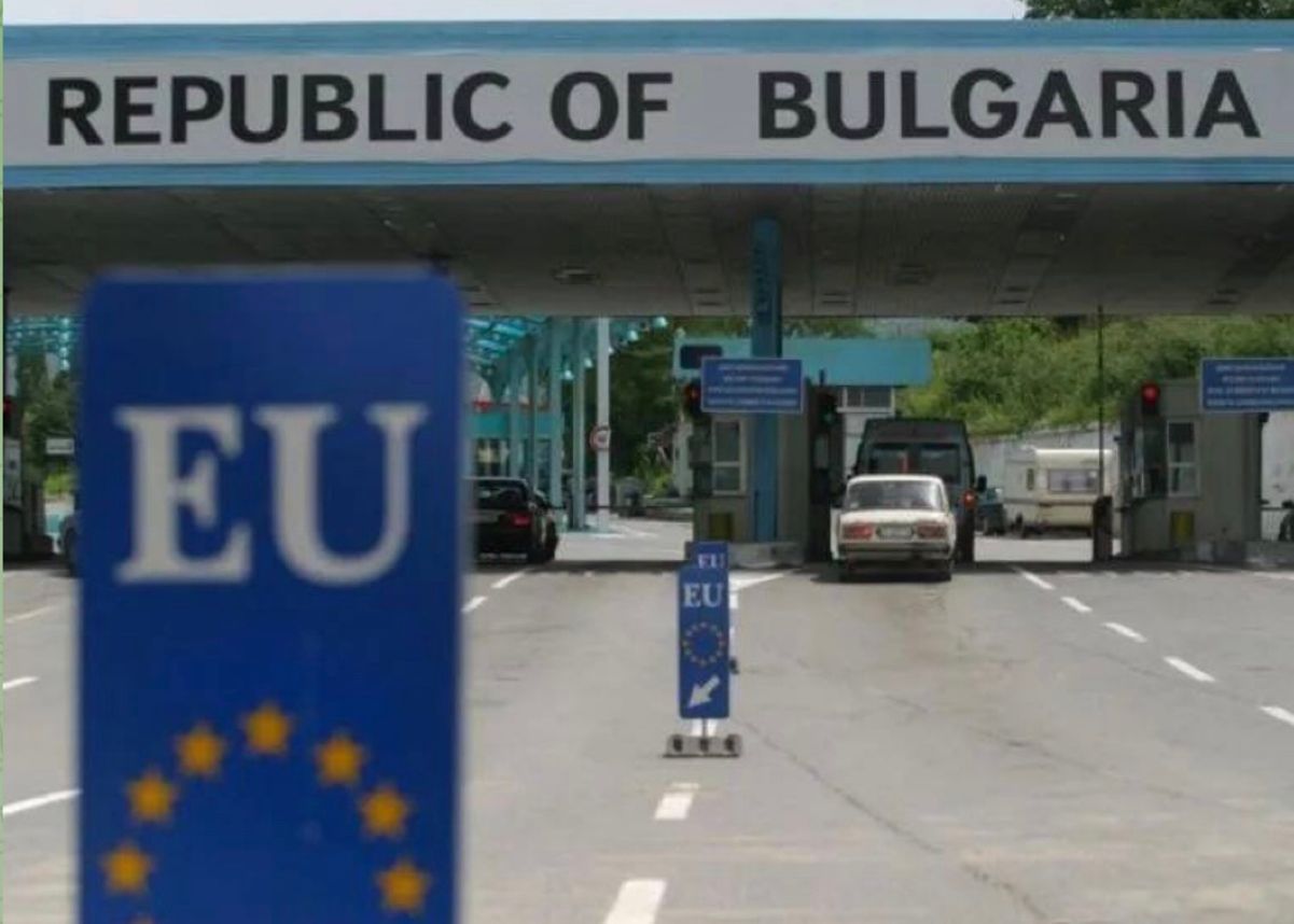 Болгария закрывает границу для российских авто