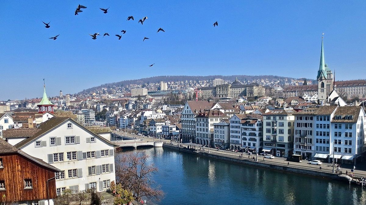 В Швейцарии планируют ввести изменения статуса украинских беженцев В Швейцарии планируют ввести изменения статуса украинских беженцев