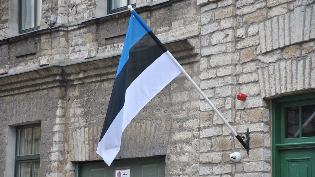 Эстонцы показали рекордно низкий уровень поддержки украинцев