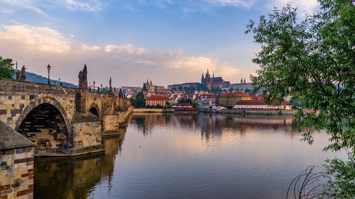 Прага сприяє індивідуальному туризму