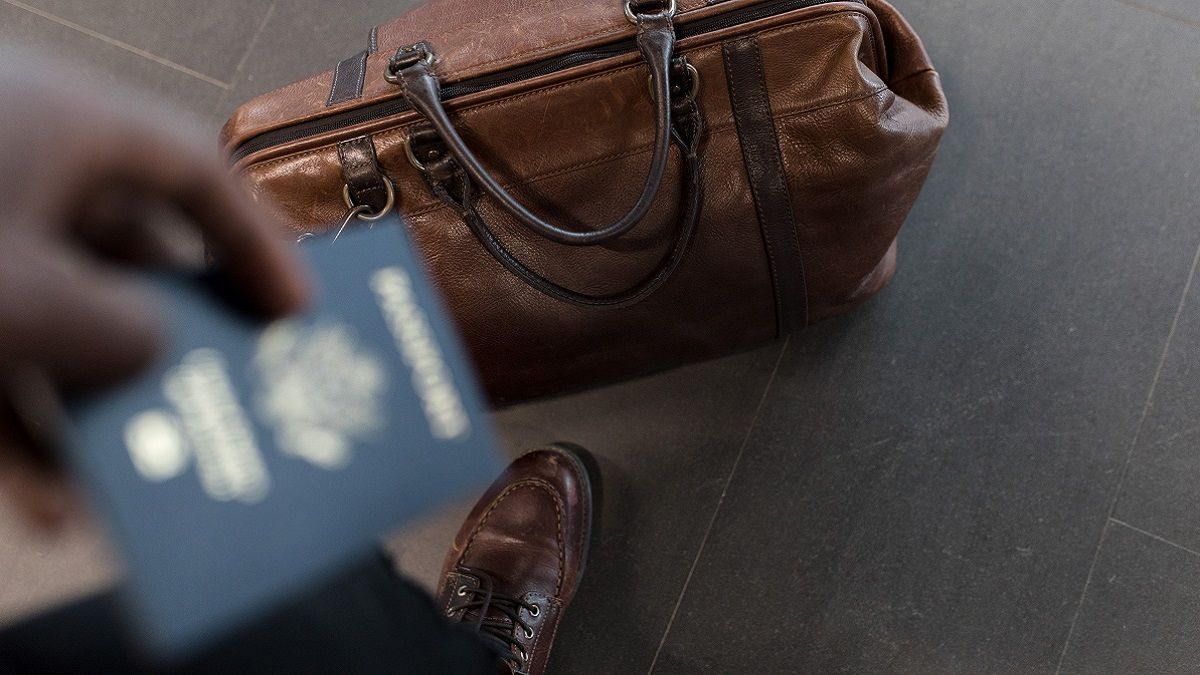 Пригода з паспортом зруйнувала відпочинок родини Пригода з паспортом зруйнувала відпочинок родини