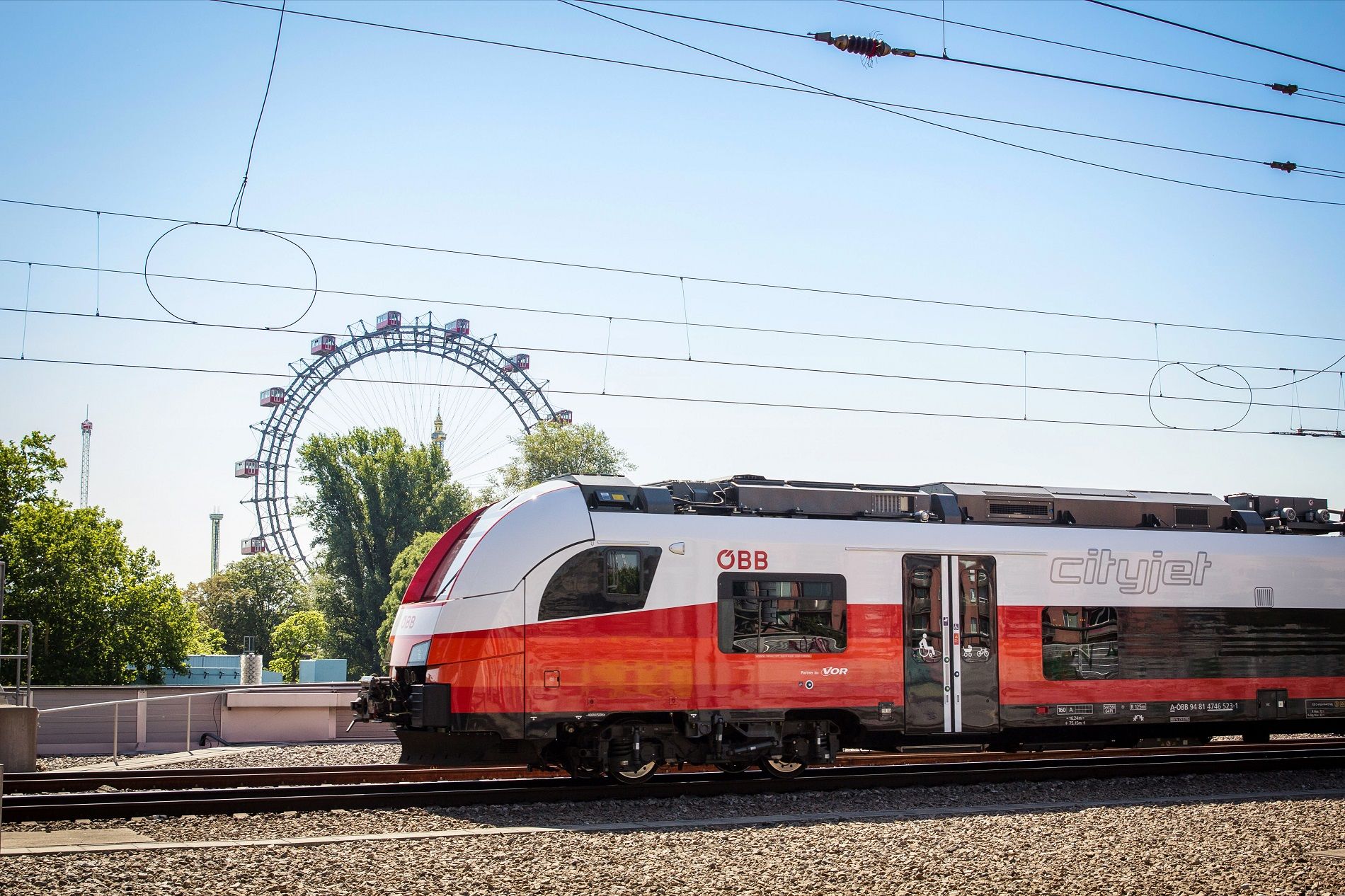 Нові нічні потяги з Австрії сполучать чотири країни ЄС