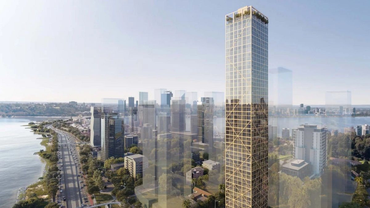 Обнародовали проект здания Обнародовали проект здания