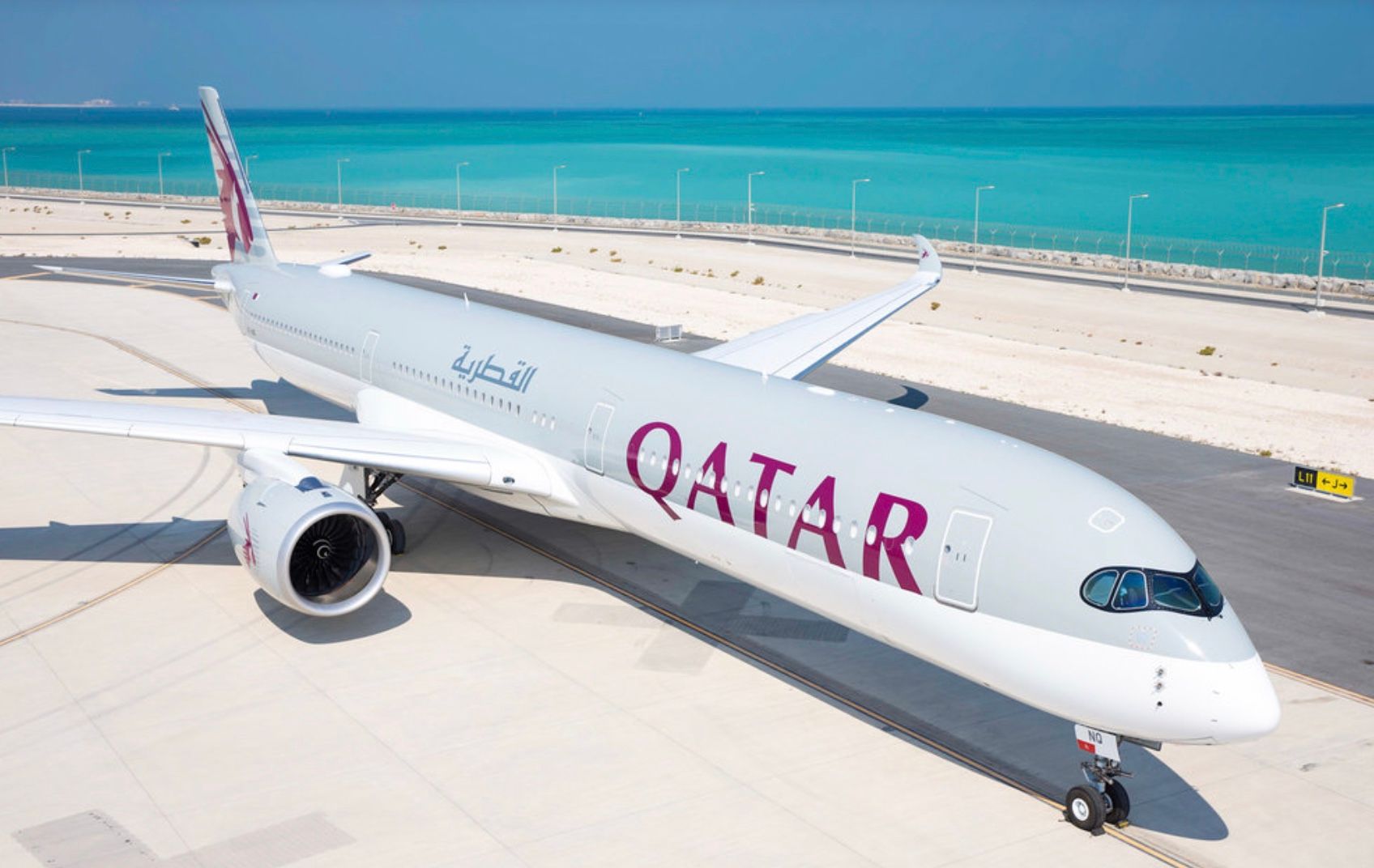 Qatar Airways обустроит самолеты быстрым интернетом от Starlink