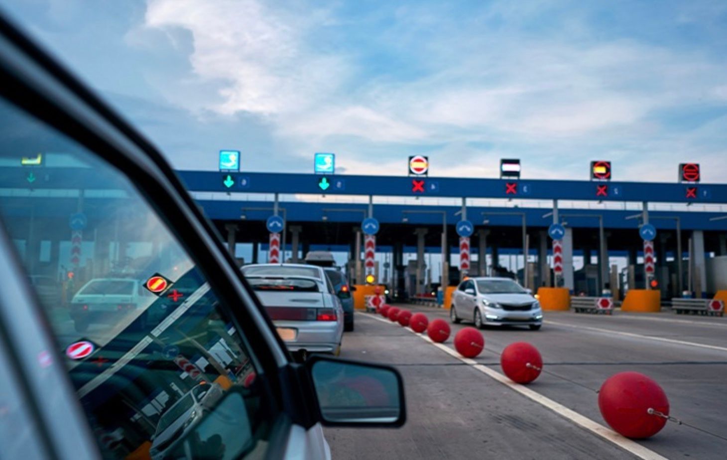 Словения, Хорватия и Италия проводят усиленные проверки на границе Словения, Хорватия и Италия проводят усиленные проверки на границе