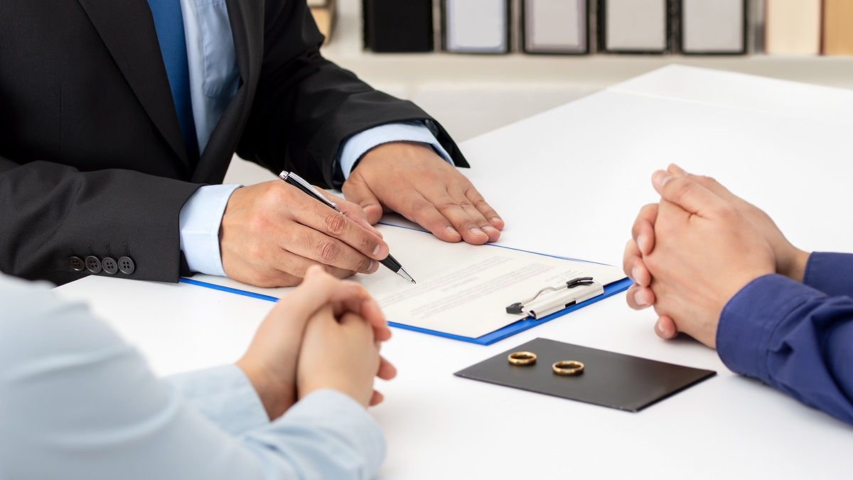 Юридичні тонкощі розлучення за кордоном Юридичні тонкощі розлучення за кордоном