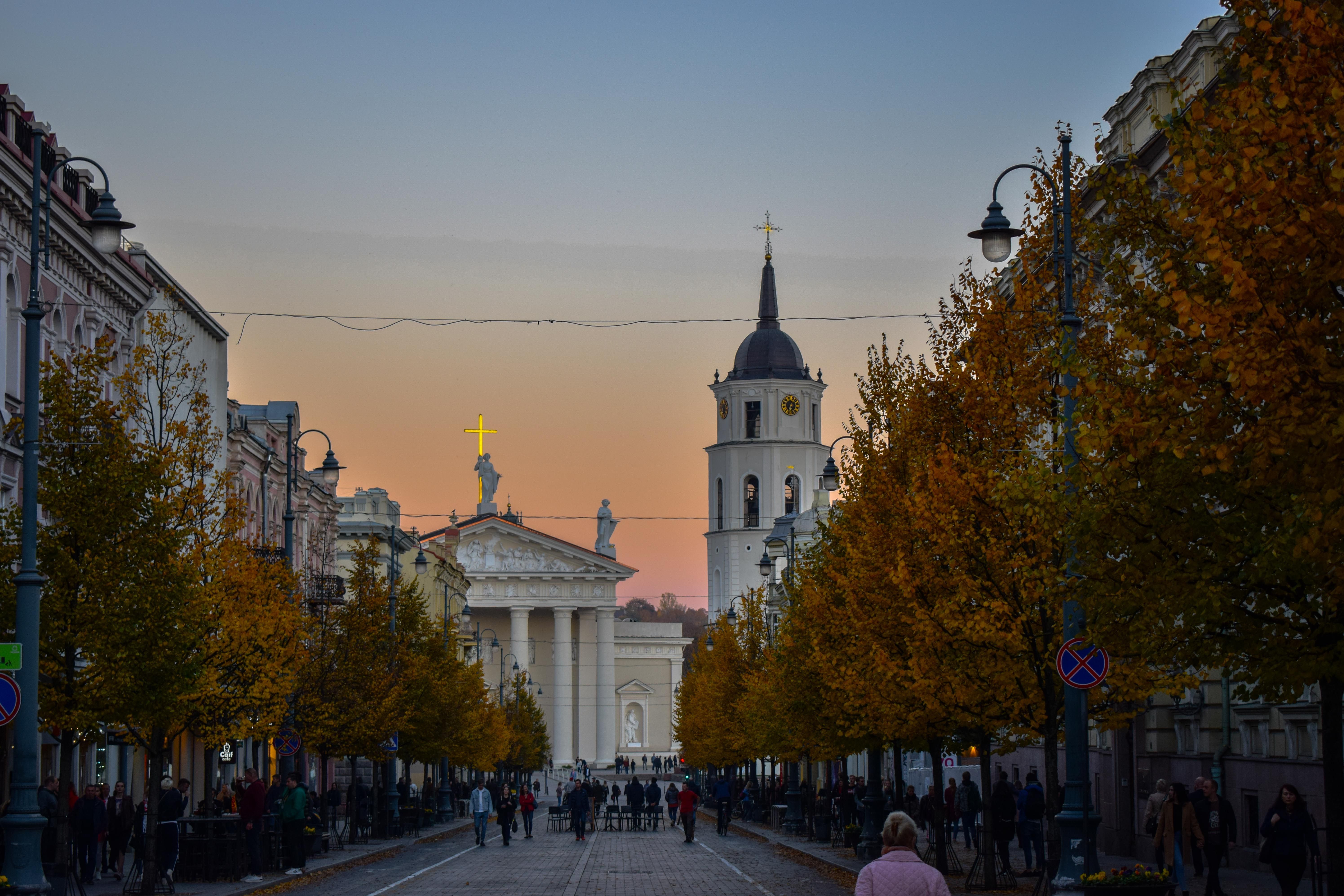 Туристичний податок у Вільнюсі стане вдвічі більшим