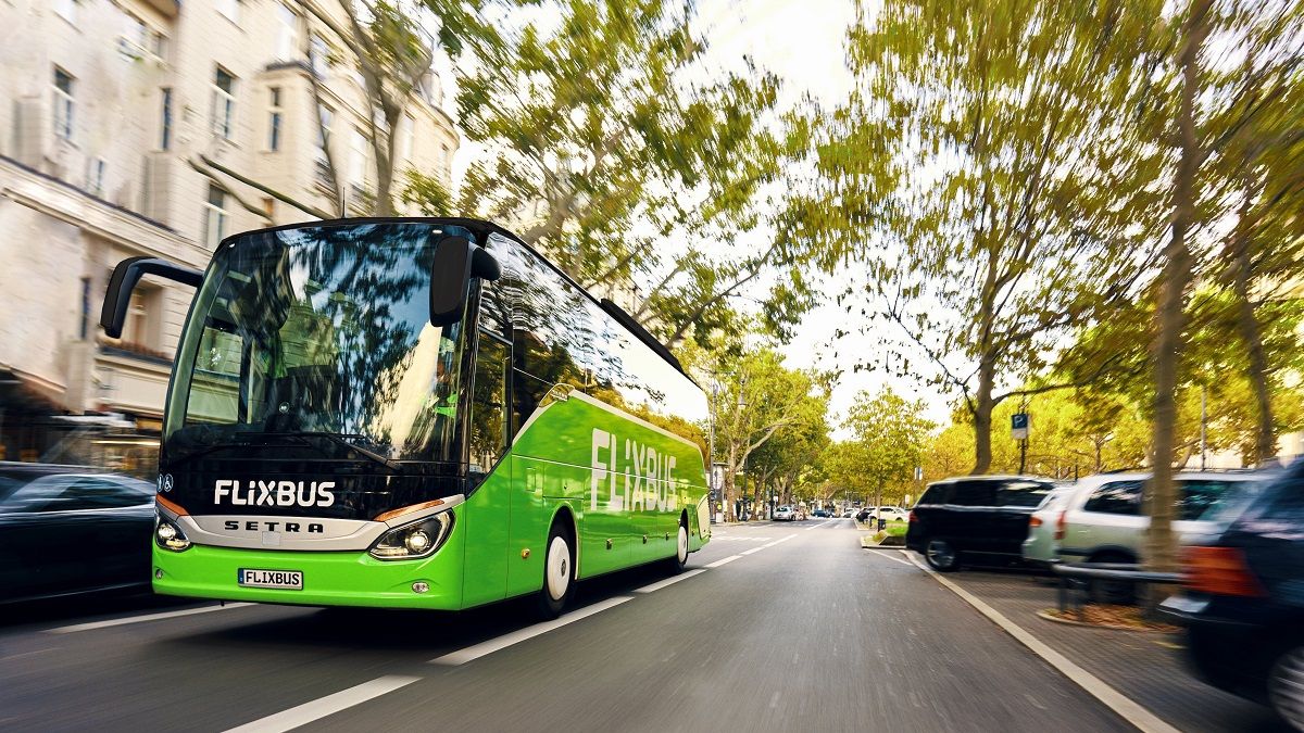 Автобусный перевозчик расширяет сеть Автобусный перевозчик расширяет сеть