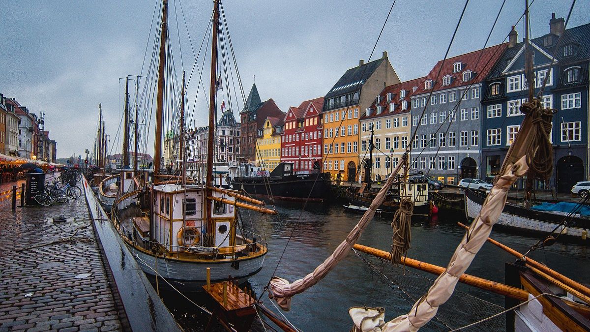 Данія прихистила близько 37 тисяч українців Данія прихистила близько 37 тисяч українців