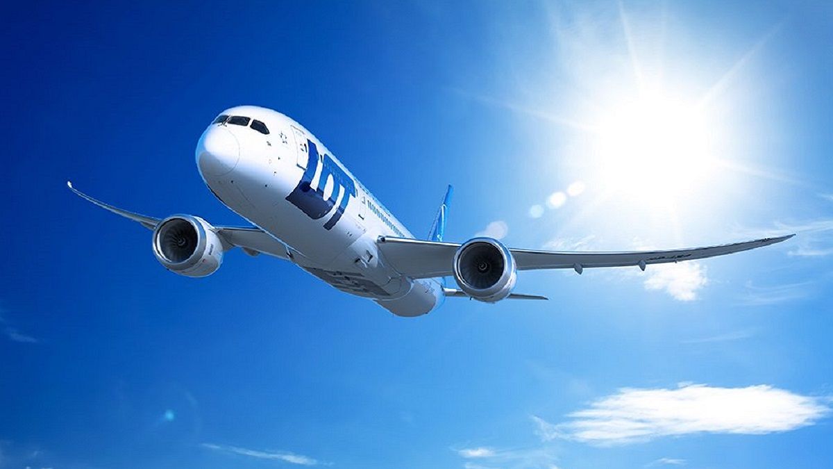 Boeing розігнався до неймовірної швидкості Boeing розігнався до неймовірної швидкості