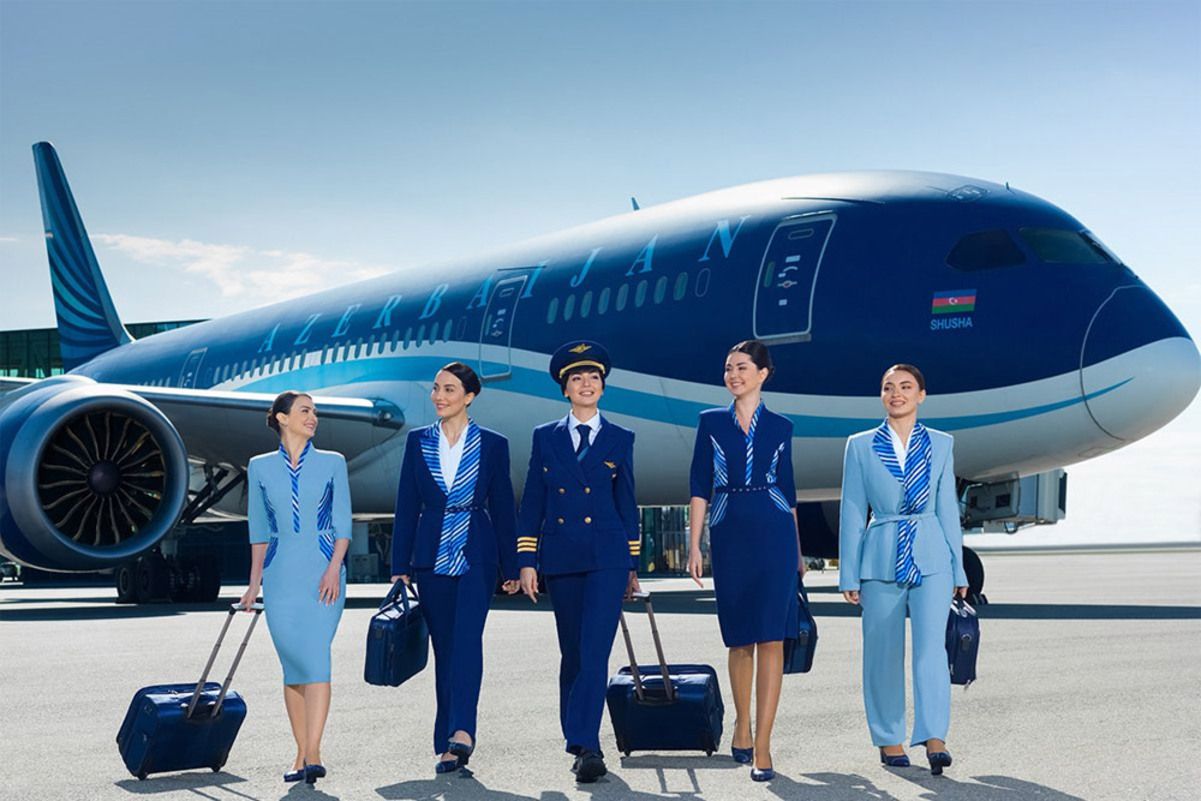 AZAL одягне пілотів та стюардес у стильну форму від відомого кутюр'є AZAL одягне пілотів та стюардес у стильну форму від відомого кутюр'є