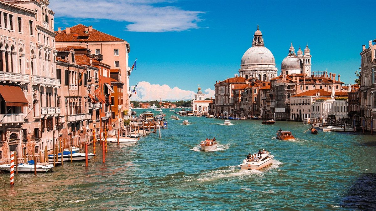 Венеція очолила список нерекомендованих локацій