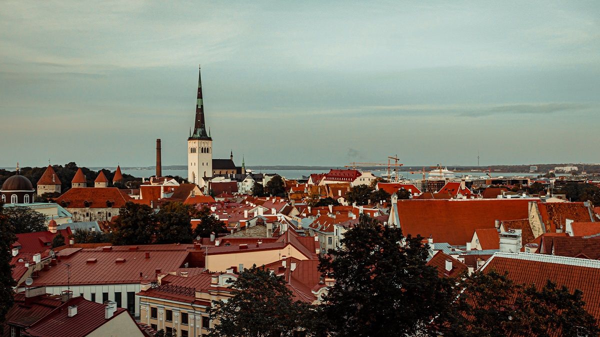 Украинцы гораздо меньше едут в Эстонию