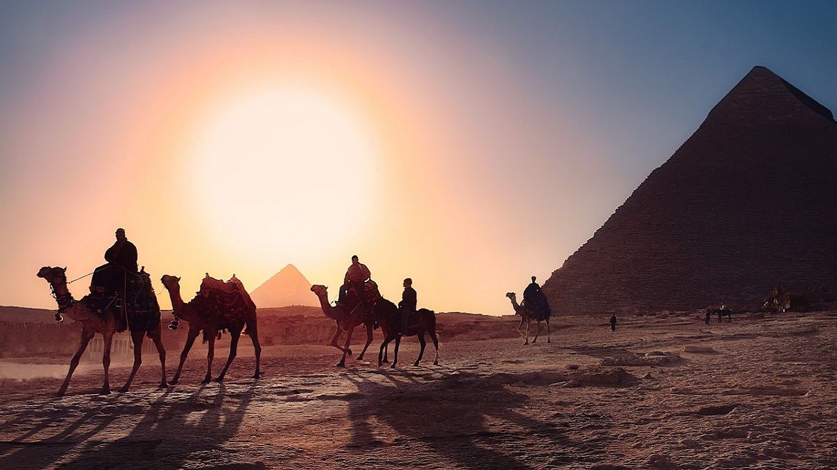 Туристи скасовують тури до Єгипту з міркувань безпеки
