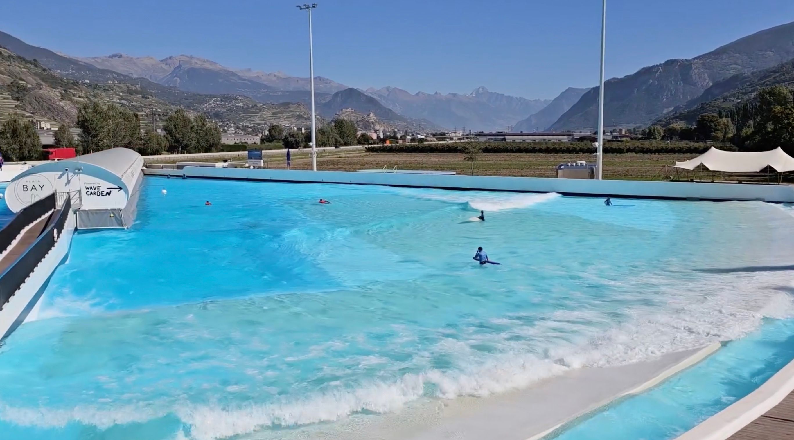 На литовському курорті Друскінінкай збираються "відкрити" море На литовському курорті Друскінінкай збираються "відкрити" море