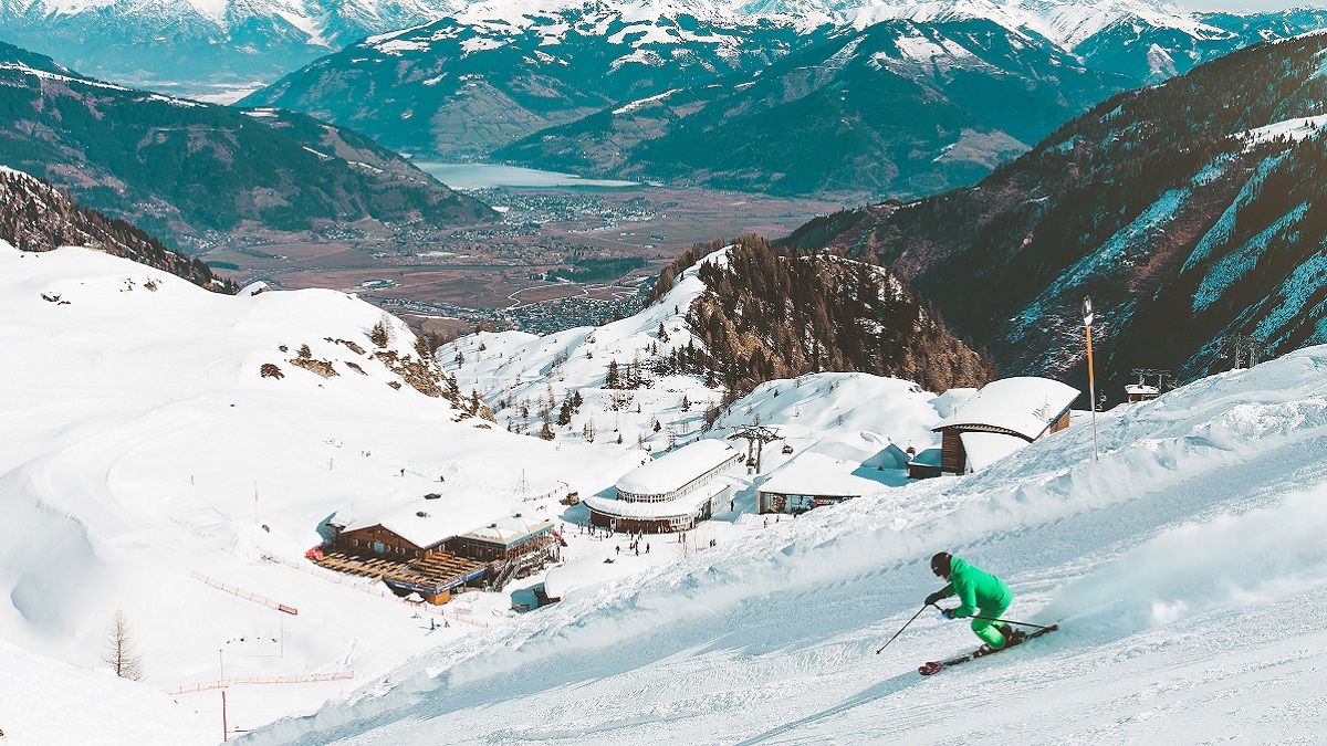 Швейцарія, Австрія та Франція запрошують любителів зимового відпочинку
