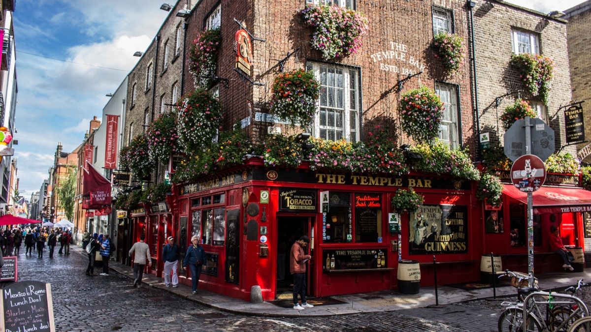 Ирландия позволит украинцам выезд без потери жилья Ирландия позволит украинцам выезд без потери жилья