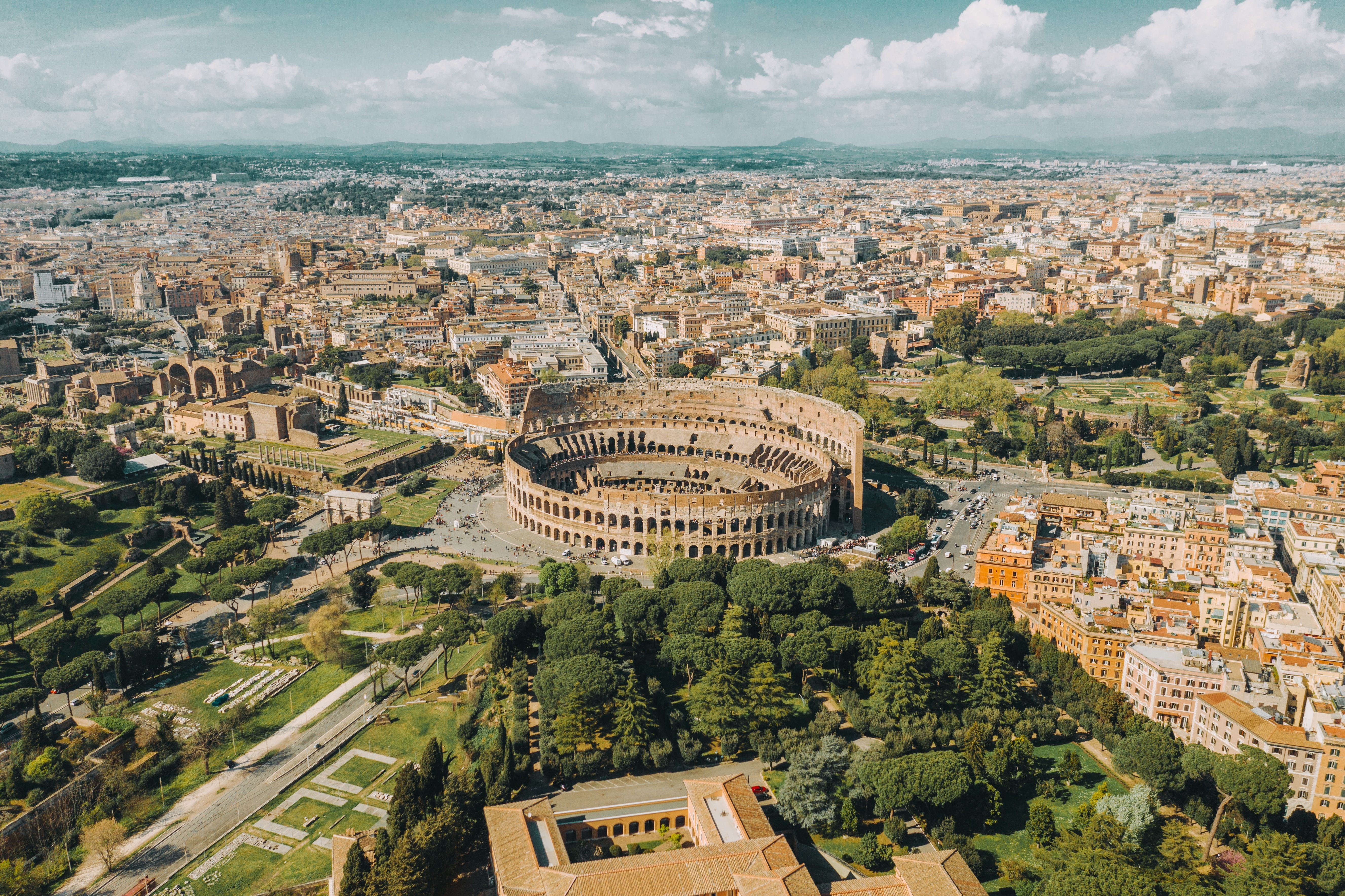 У Древнего Рима появилась новая 3D-копия