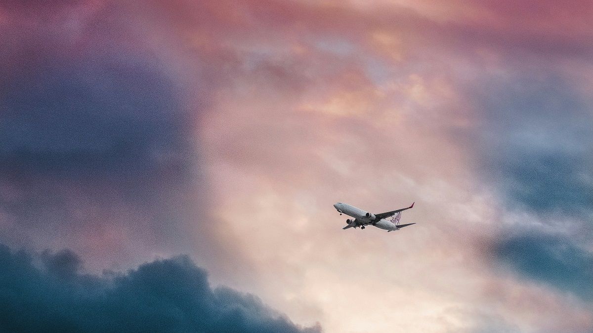 Літаки не злітали й не сідали 35 хвилин Літаки не злітали й не сідали 35 хвилин