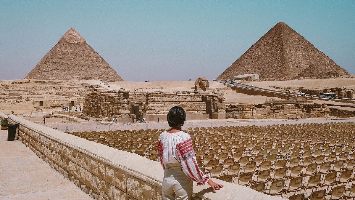 Сфера туризму постраждала через війну на Близькому Сході Сфера туризму постраждала через війну на Близькому Сході