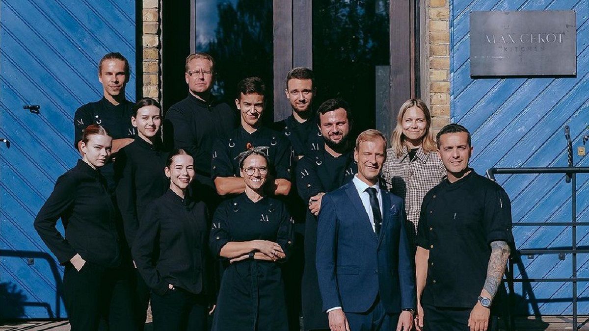 Команда ресторана Max Cekot Kitchen Команда ресторана Max Cekot Kitchen